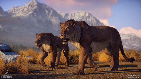 图片[2]-史前王国 v1.16.36（Prehistoric Kingdom）免安装中文版-87软件库｜绿色软件+破解游戏下载站