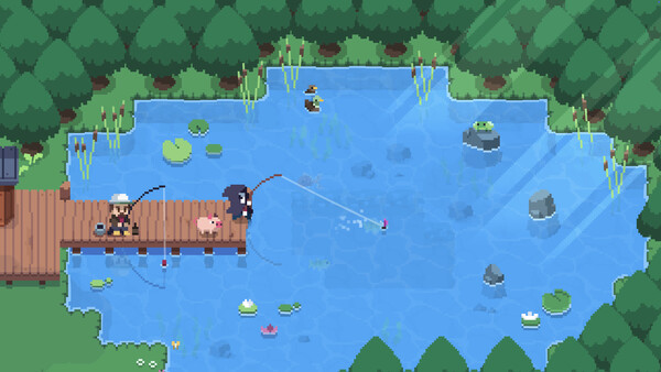 图片[5]-爱，死亡和小猪 v1.1.0（Spindle）免安装中文版-87软件库｜绿色软件+破解游戏下载站