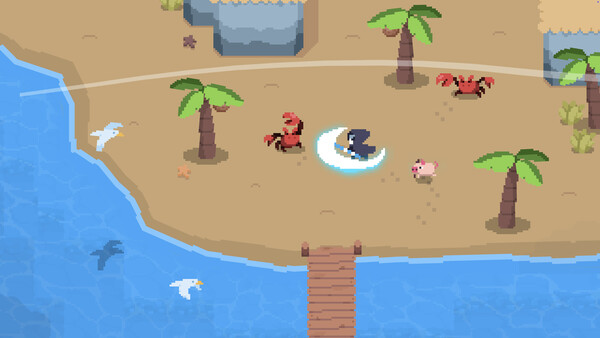 图片[6]-爱，死亡和小猪 v1.1.0（Spindle）免安装中文版-87软件库｜绿色软件+破解游戏下载站