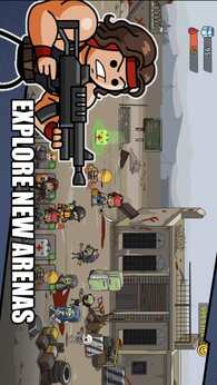 图片[3]-僵尸杀手：死亡战车（免广告获取奖励）-87软件库｜绿色软件+破解游戏下载站