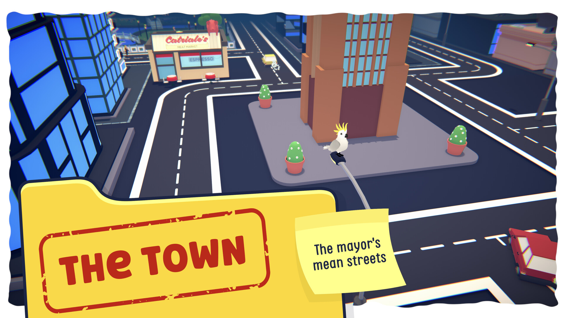 图片[5]-神羽：黑手党鸽子传奇 Build.13570565（The Godfeather A Mafia Pigeon Saga）免安装中文版-87软件库｜绿色软件+破解游戏下载站