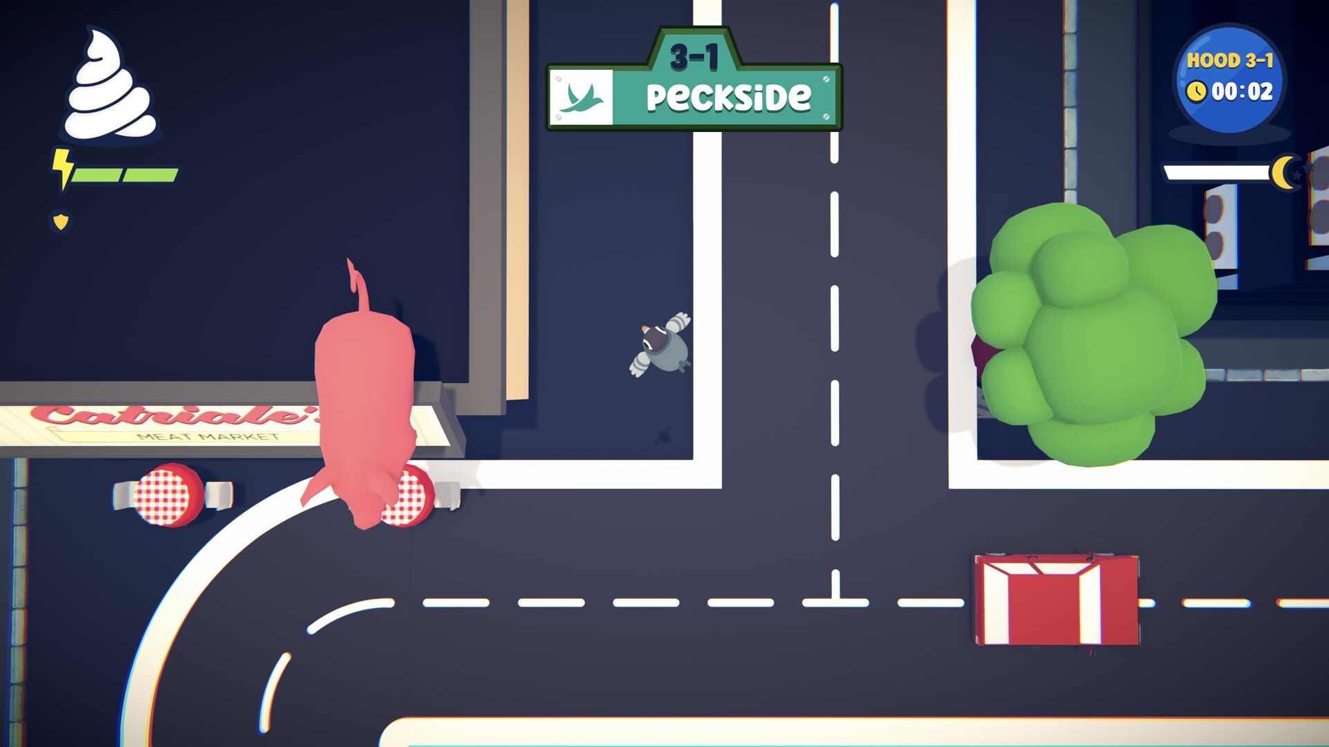 图片[6]-神羽：黑手党鸽子传奇 Build.13570565（The Godfeather A Mafia Pigeon Saga）免安装中文版-87软件库｜绿色软件+破解游戏下载站