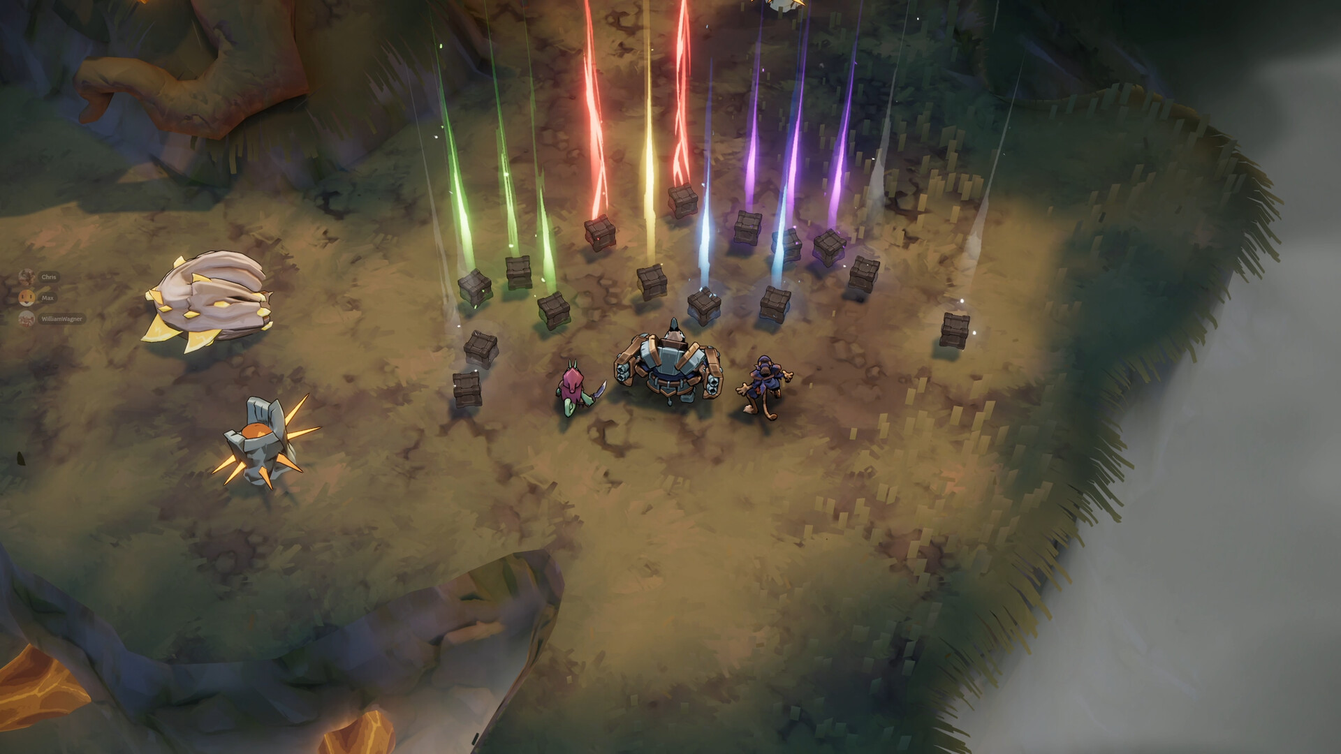 图片[5]-黑纱掠夺者 Build.21292842（Raiders of Blackveil）免安装中文版-87软件库｜绿色软件+破解游戏下载站