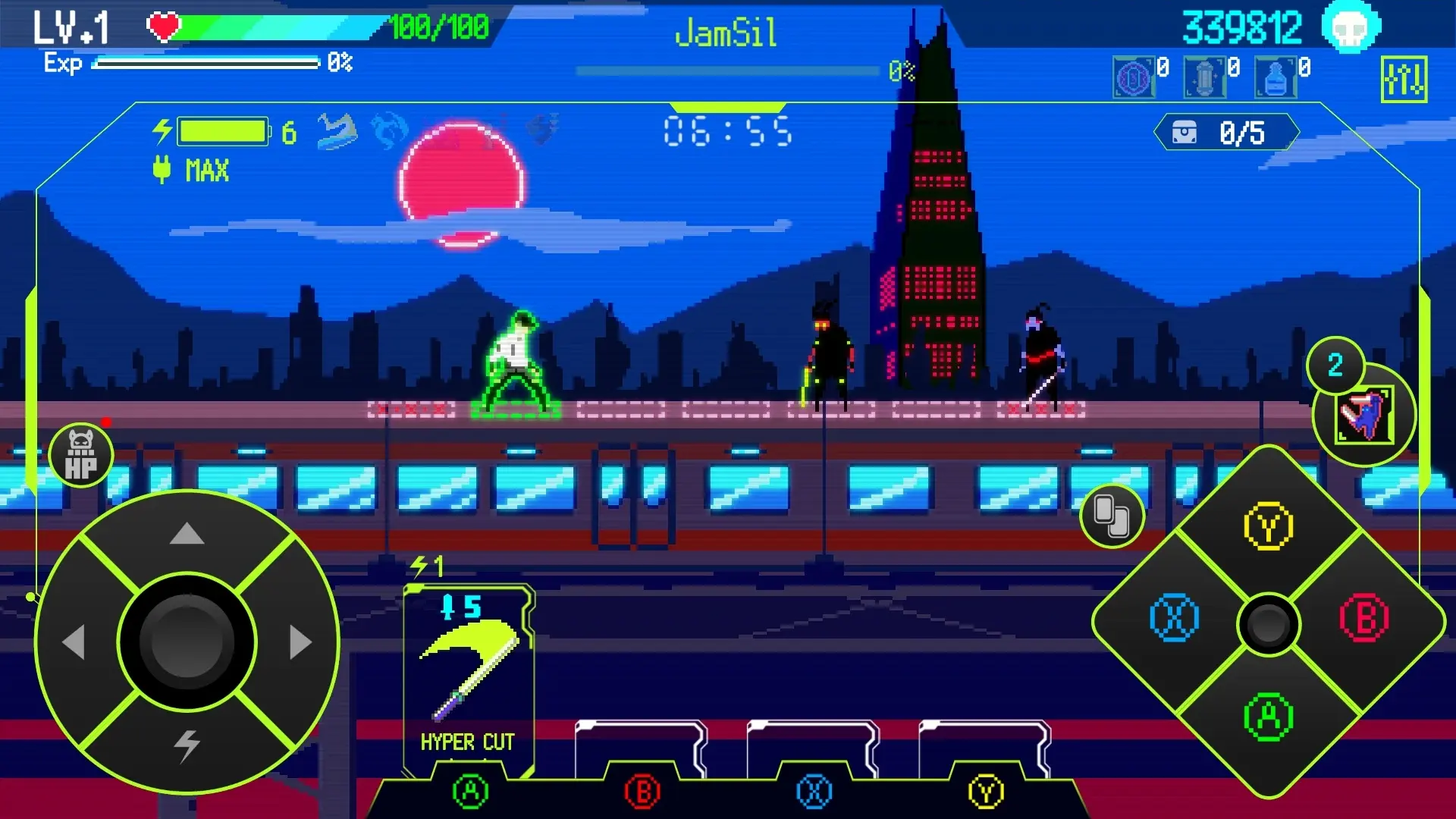 图片[4]-首尔驱魔人（steam移植+免付费解锁完整版）-87软件库｜绿色软件+破解游戏下载站