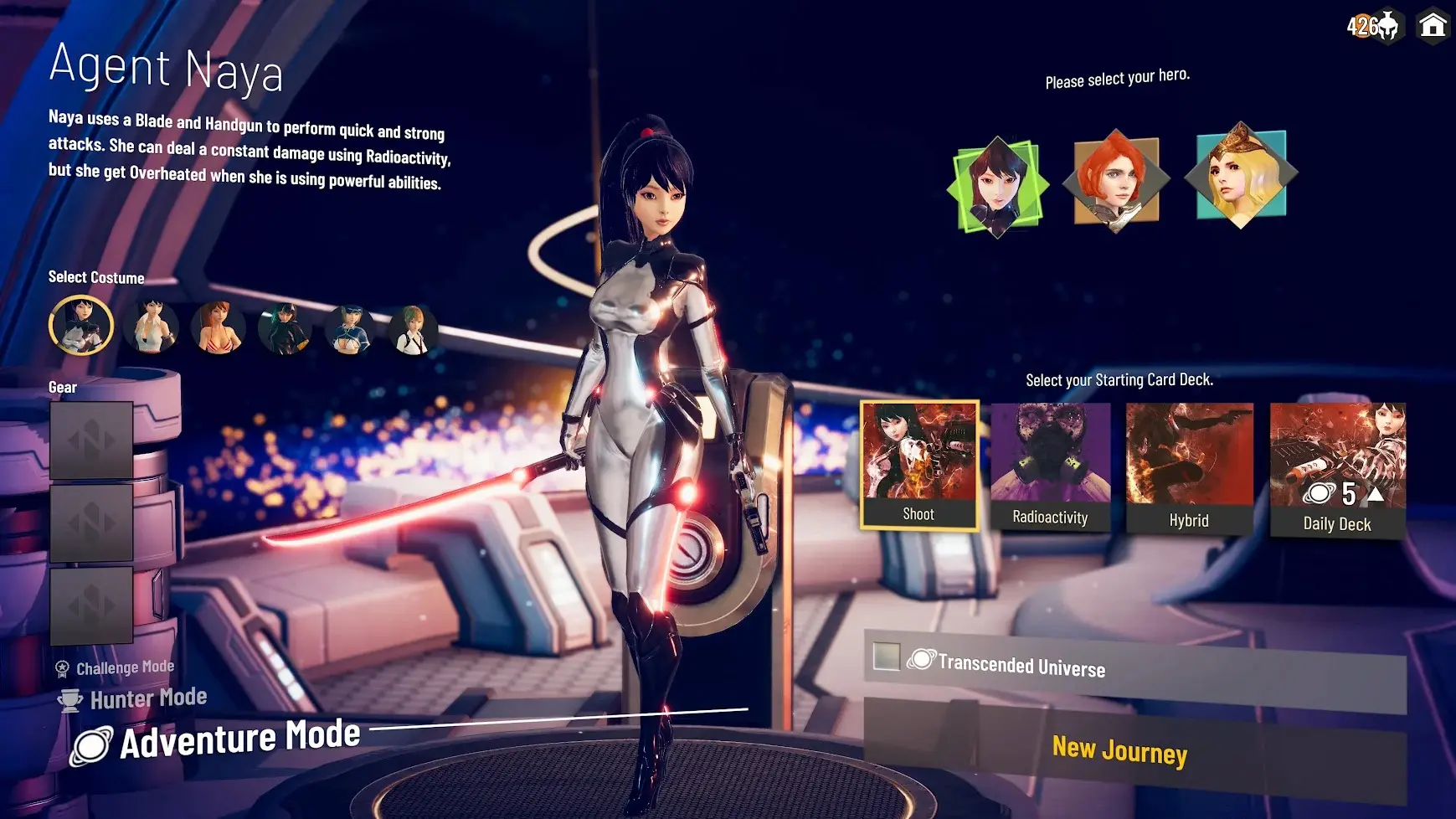 无尽宇宙（解锁全部角色皮肤）-87软件库｜绿色软件+破解游戏下载站