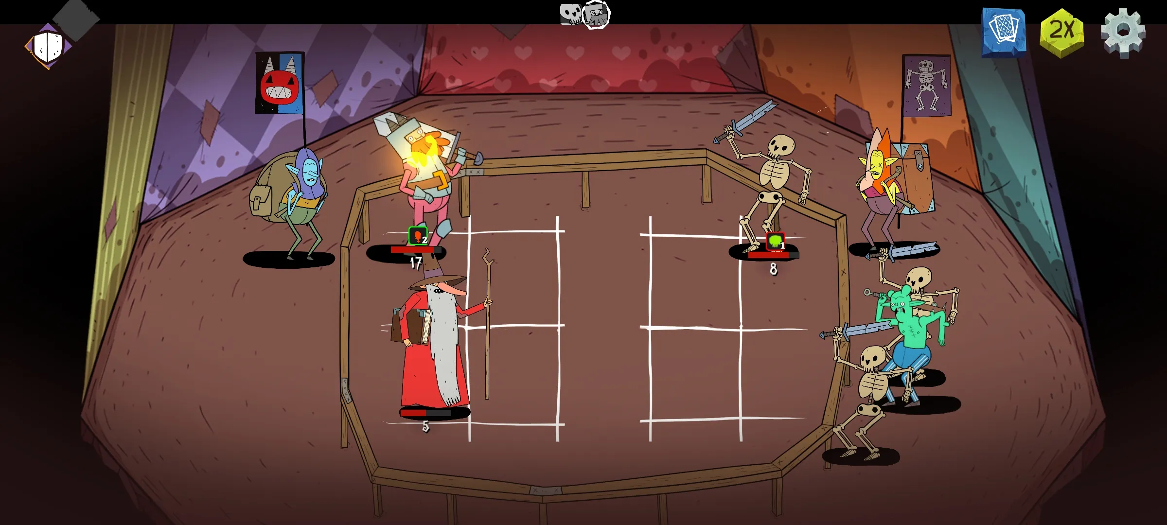 图片[4]-荆棘大乱斗：星陨传说（免付费解锁完整版）-87软件库｜绿色软件+破解游戏下载站