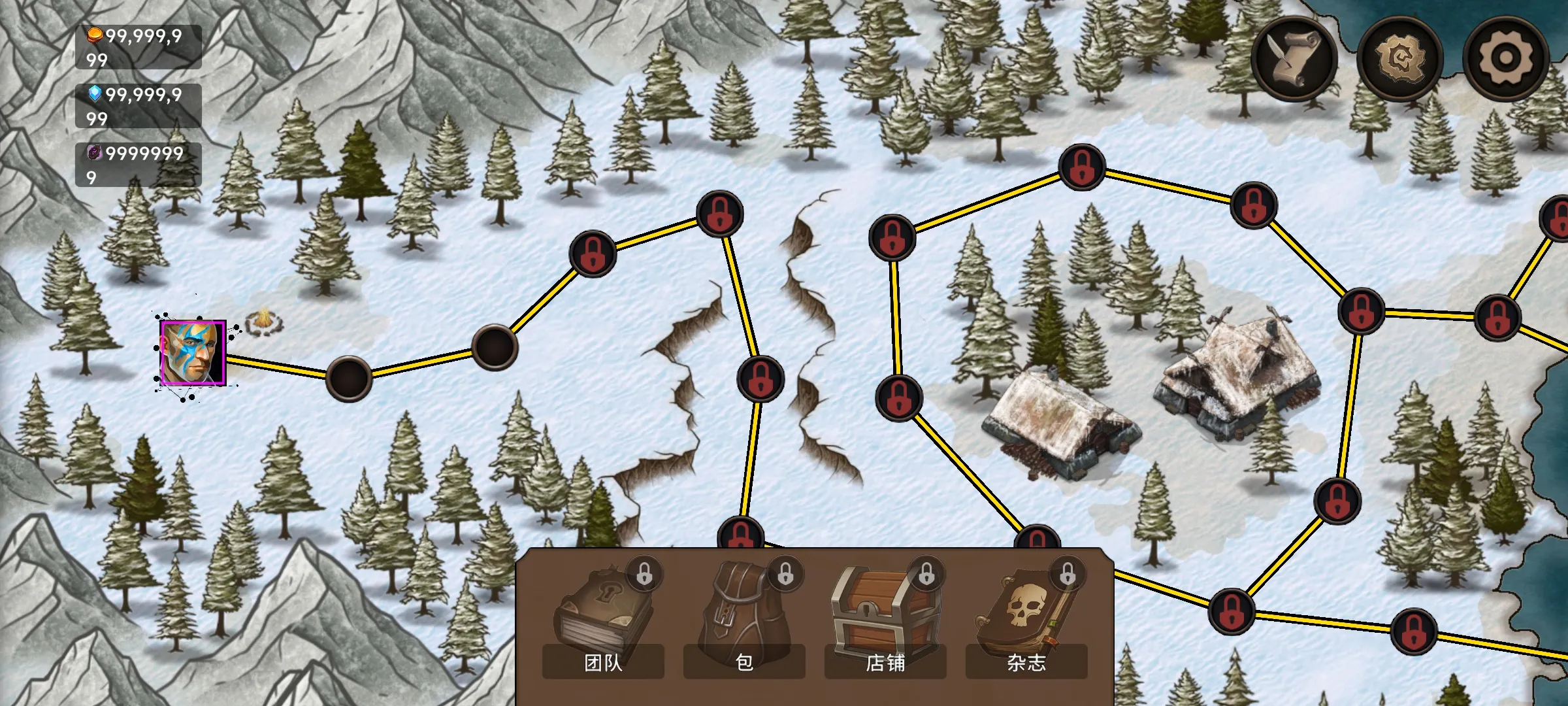 图片[3]-黑暗之石：卡牌战斗（大量货币）-87软件库｜绿色软件+破解游戏下载站