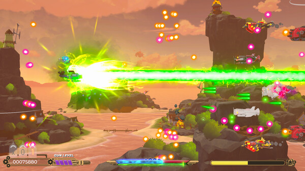 图片[5]-神风少女战机 Build.21196671（Kamikaze Lassplanes）免安装中文版-87软件库｜绿色软件+破解游戏下载站