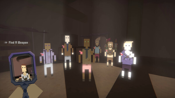 图片[3]-​镜杀 v0.9.182（It Has My Face）免安装中文版-87软件库｜绿色软件+破解游戏下载站