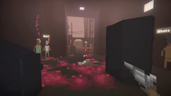 图片[4]-​镜杀 v0.9.182（It Has My Face）免安装中文版-87软件库｜绿色软件+破解游戏下载站