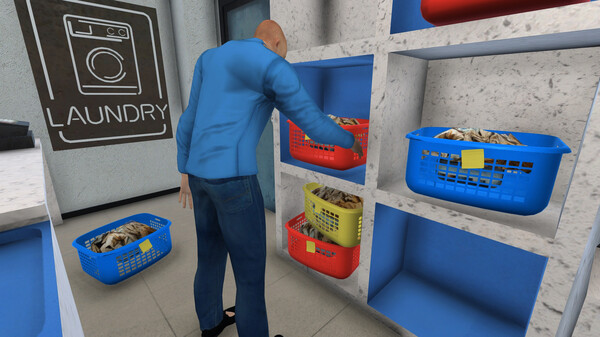 图片[2]-洗衣店模拟器 v7.0.2（Laundry Store Simulator）免安装中文版-87软件库｜绿色软件+破解游戏下载站
