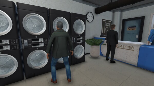 图片[5]-洗衣店模拟器 v7.0.2（Laundry Store Simulator）免安装中文版-87软件库｜绿色软件+破解游戏下载站