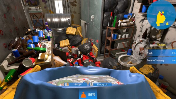 图片[2]-紧急清理公司 v0.6.22（Emergency Cleanup Co.）免安装中文版-87软件库｜绿色软件+破解游戏下载站