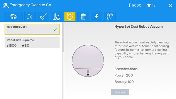 图片[5]-紧急清理公司 v0.6.22（Emergency Cleanup Co.）免安装中文版-87软件库｜绿色软件+破解游戏下载站