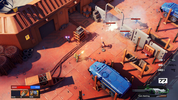 图片[6]-虚实之间2 Build.21283149（SYNTHETIK 2）免安装中文版-87软件库｜绿色软件+破解游戏下载站