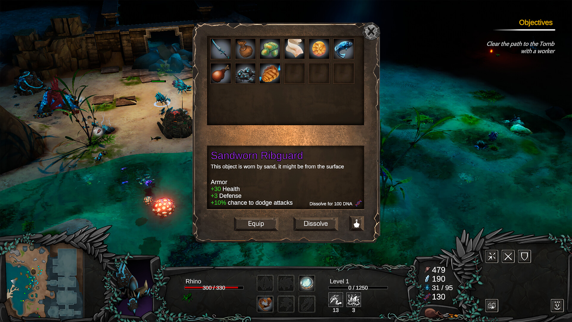 图片[6]-虫巢 v1.3.9（The Hive）免安装中文版-87软件库｜绿色软件+破解游戏下载站