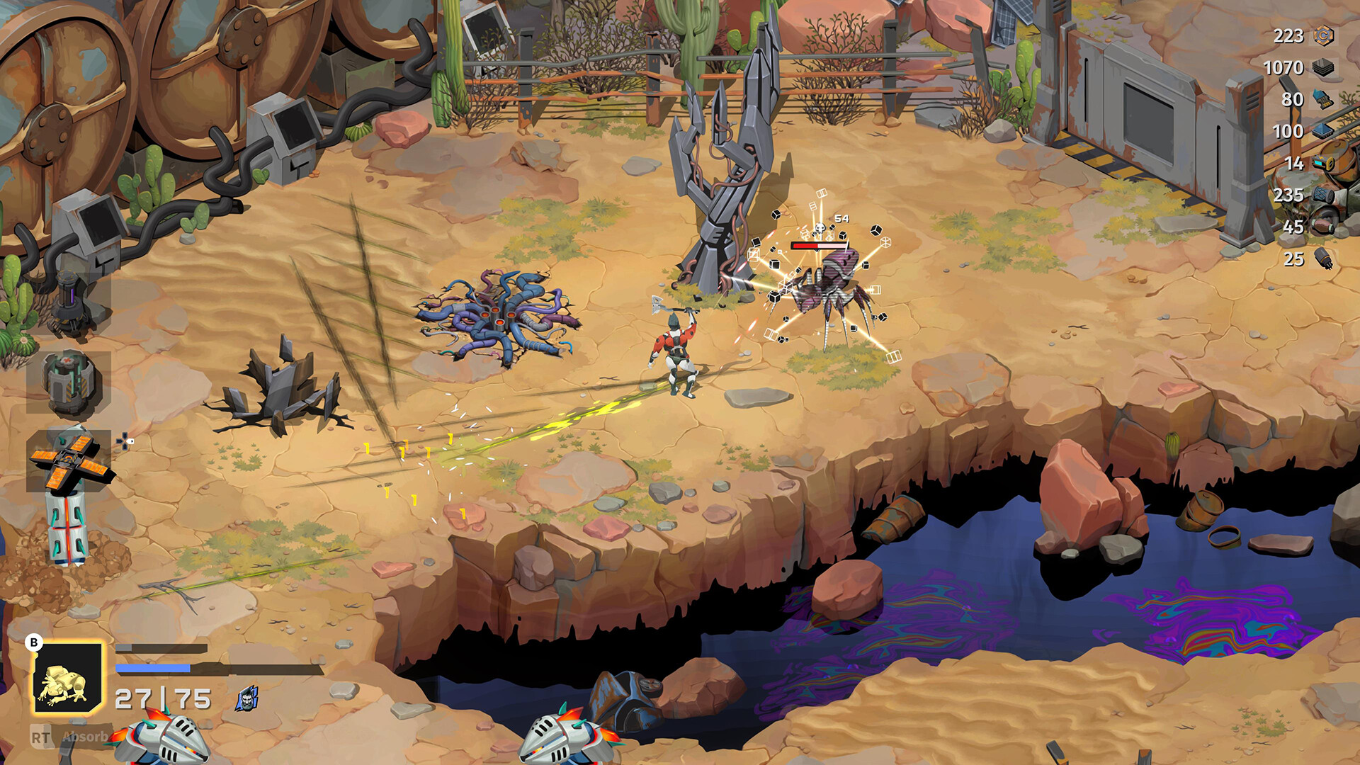 图片[2]-我是机器 Build.20839695（I Am Machine）免安装中文版-87软件库｜绿色软件+破解游戏下载站