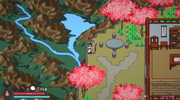 图片[2]-修仙故事：轮回 v20251004（Cultivation Story Reincarnation）免安装中文版-87软件库｜绿色软件+破解游戏下载站