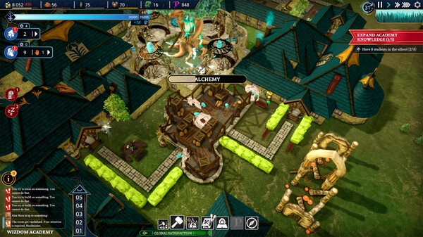 图片[5]-巫智学院 Build.21258301 全DLC（Wizdom Academy）免安装中文版-87软件库｜绿色软件+破解游戏下载站