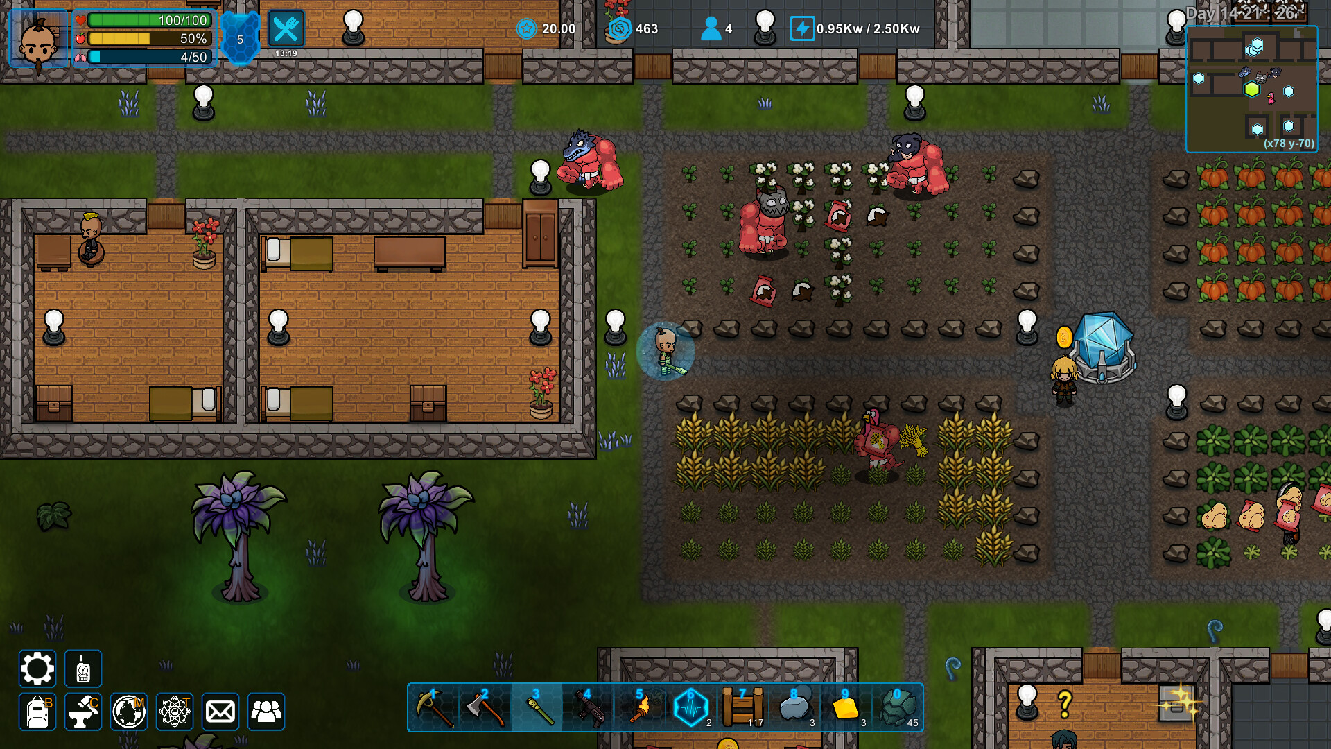 图片[4]-异星家园 Build.21300746（XenoHaven）免安装中文版-87软件库｜绿色软件+破解游戏下载站