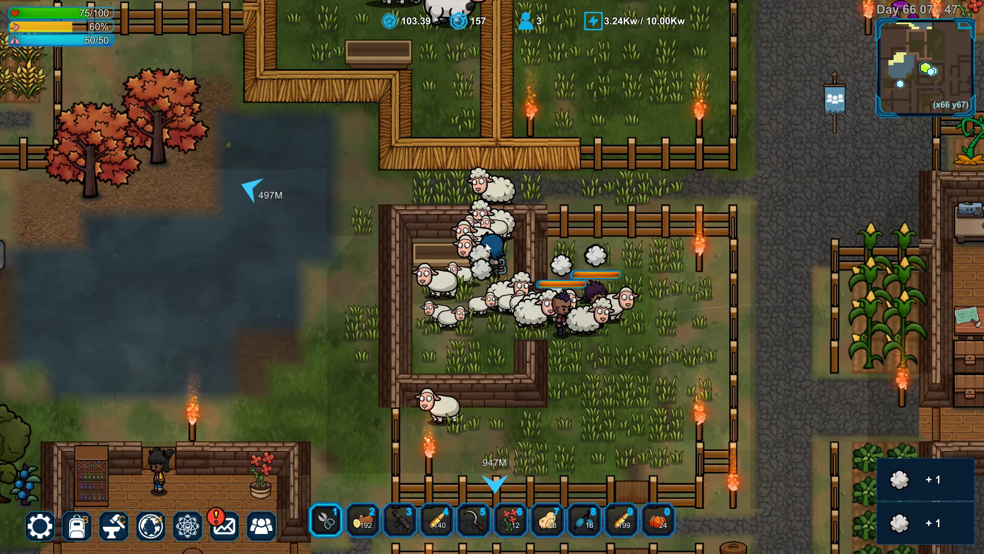 图片[5]-异星家园 Build.21300746（XenoHaven）免安装中文版-87软件库｜绿色软件+破解游戏下载站