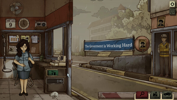 图片[6]-1998：收费员的故事 v1.0.8f3（1998 The Toll Keeper Story）免安装中文版-87软件库｜绿色软件+破解游戏下载站