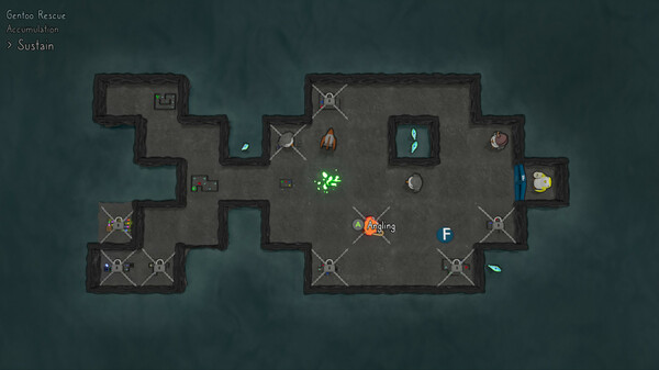 图片[5]-企鹅救援 Build.21276870（Gentoo Rescue）免安装英文版-87软件库｜绿色软件+破解游戏下载站