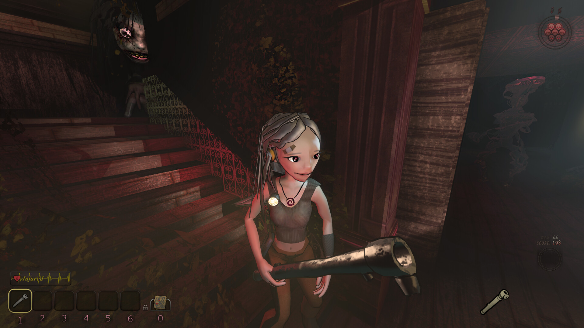 图片[6]-鲜血打字机 v1.2.8（Blood Typers）免安装中文版-87软件库｜绿色软件+破解游戏下载站