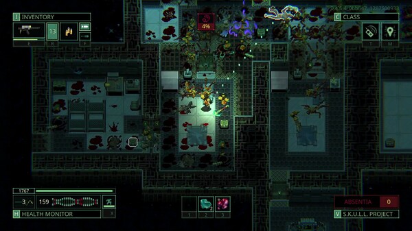 图片[4]-异常形态：梦的终结 Build.21258499（Quasimorph）免安装中文版-87软件库｜绿色软件+破解游戏下载站