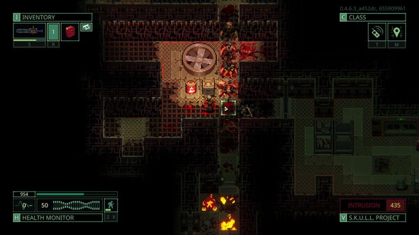 图片[6]-异常形态：梦的终结 Build.21258499（Quasimorph）免安装中文版-87软件库｜绿色软件+破解游戏下载站