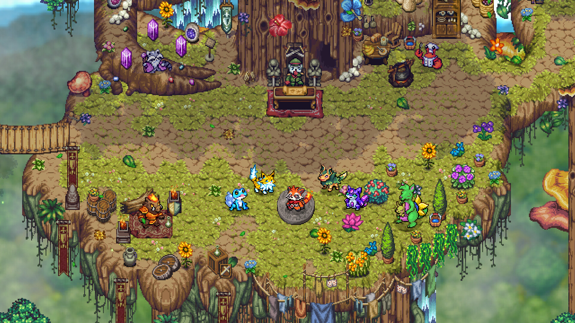 图片[2]-晶灵小队 Build.20957948（Shard Squad）免安装中文版-87软件库｜绿色软件+破解游戏下载站