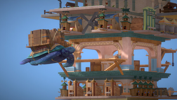 图片[5]-巴别塔：垂直国度 v0.2.16（STARIO Haven Tower）免安装中文版-87软件库｜绿色软件+破解游戏下载站