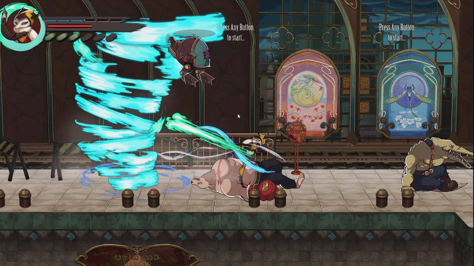 图片[6]-尘怒之拳|达斯蒂猛烈拳击 完整版（Dusty Raging Fist）免安装中文版-87软件库｜绿色软件+破解游戏下载站