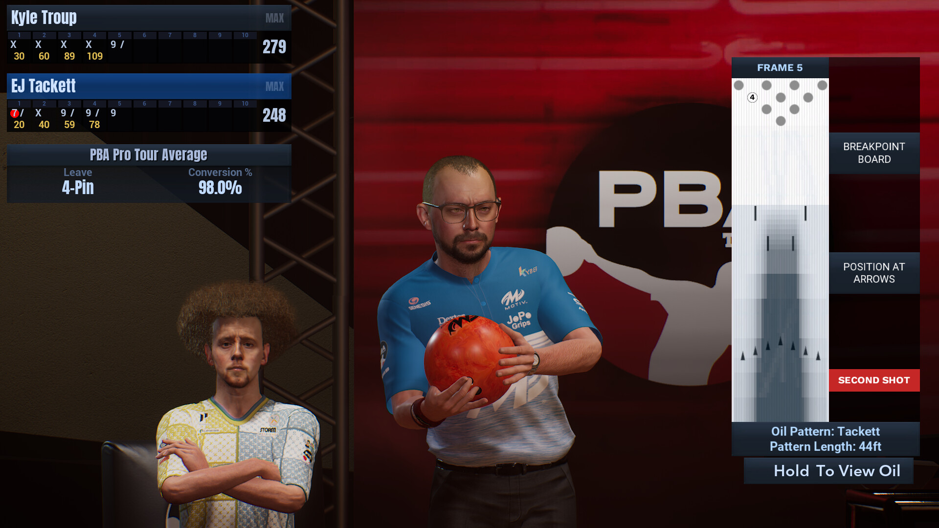 图片[3]-PBA职业保龄球2026 Build.21253773（PBA Pro Bowling 2026）免安装英文版-87软件库｜绿色软件+破解游戏下载站