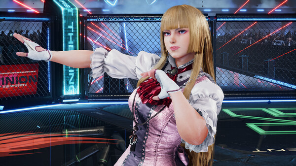 图片[4]-铁拳8 v2.08.01 全DLC 送修改器（TEKKEN 8）免安装中文版-87软件库｜绿色软件+破解游戏下载站
