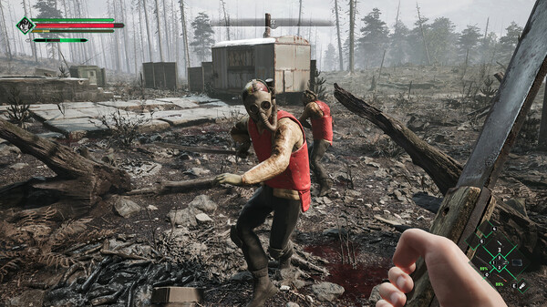 图片[4]-切尔诺贝利人2：禁区 v82827（Chernobylite 2 Exclusion Zone）免安装中文版-87软件库｜绿色软件+破解游戏下载站