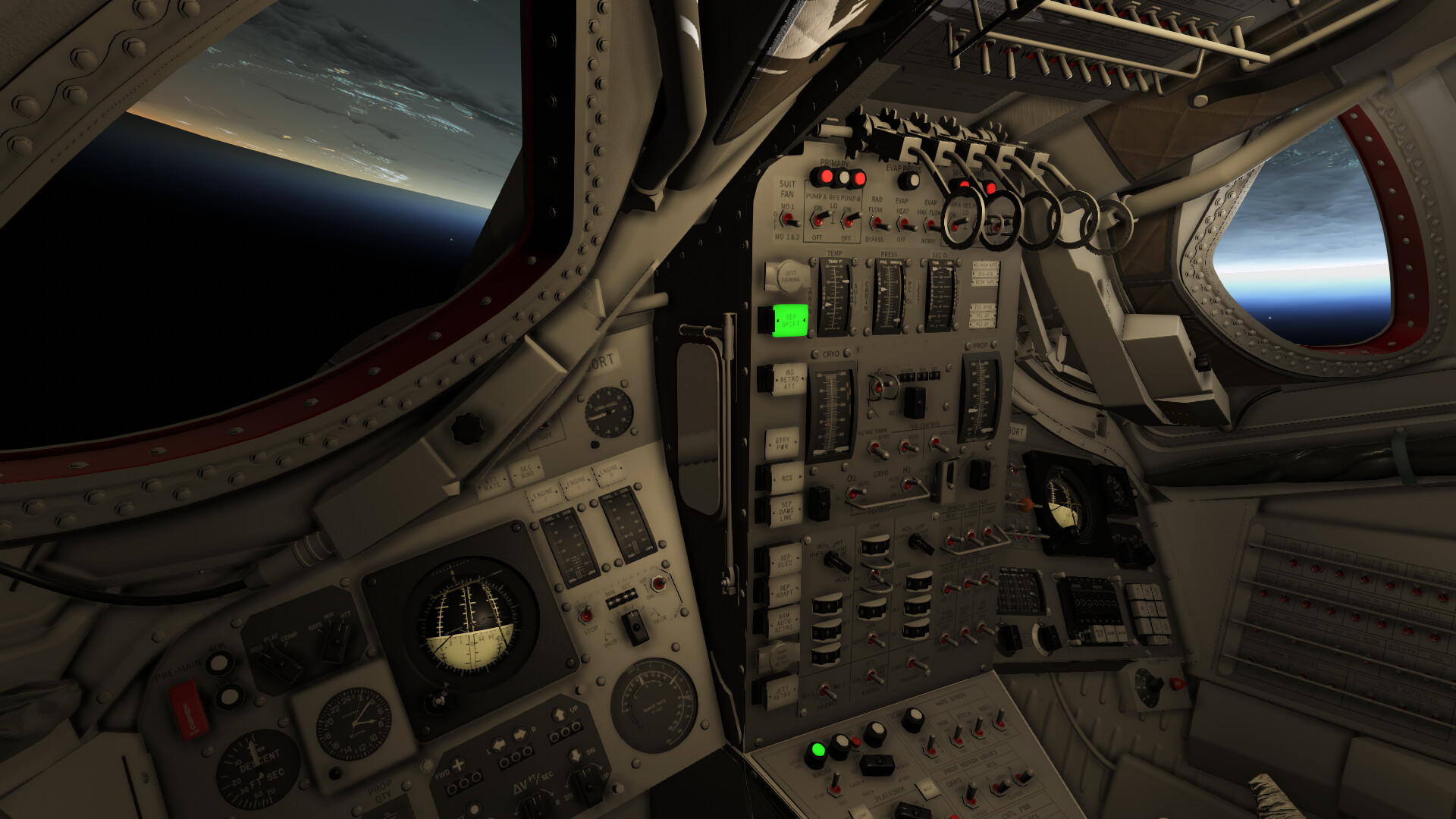 图片[2]-再入：太空飞行模拟 Build.21103880（Reentry – A Space Flight Simulator）免安装中文版-87软件库｜绿色软件+破解游戏下载站
