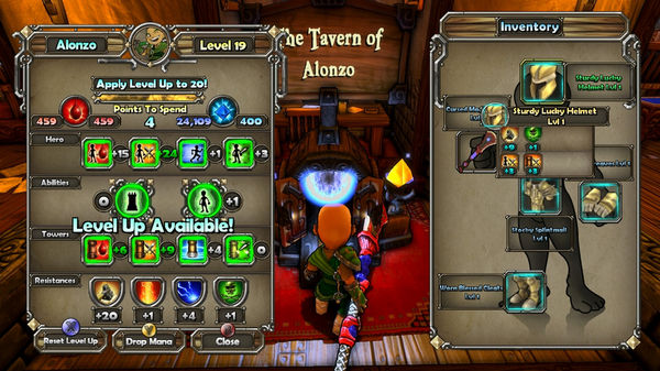 图片[4]-地牢守护者 v10.5.0 全DLC（Dungeon Defenders）免安装英文版-87软件库｜绿色软件+破解游戏下载站