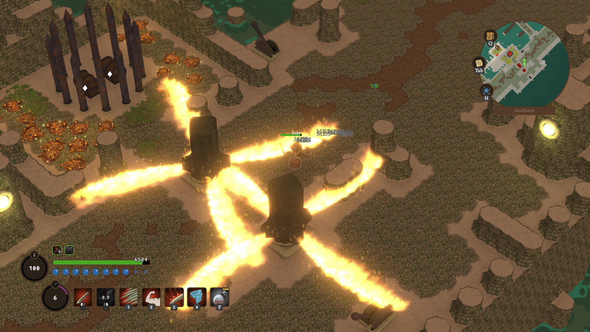 图片[2]-战士 v2.0（Warman）免安装中文版-87软件库｜绿色软件+破解游戏下载站