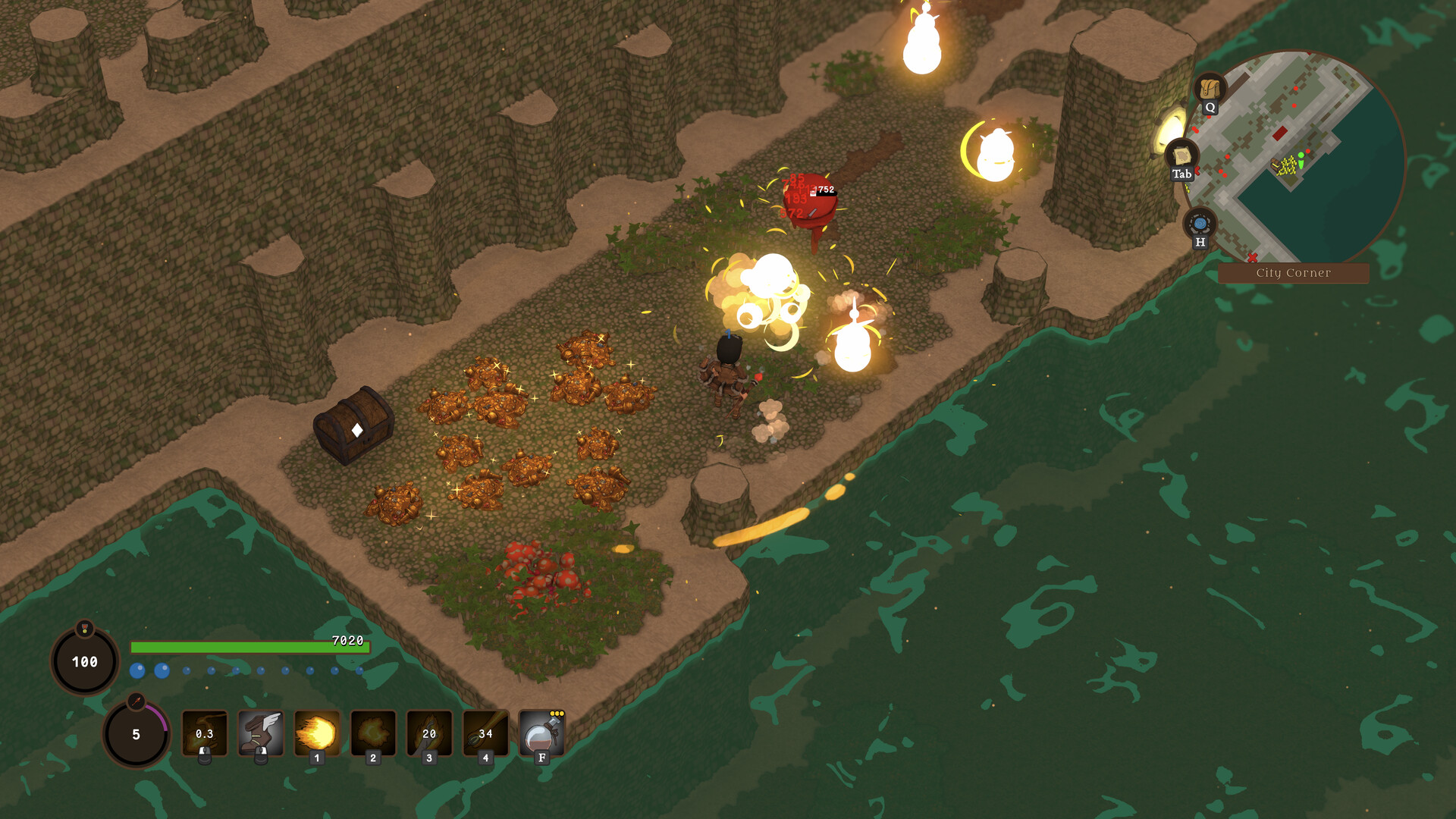 图片[3]-战士 v2.0（Warman）免安装中文版-87软件库｜绿色软件+破解游戏下载站