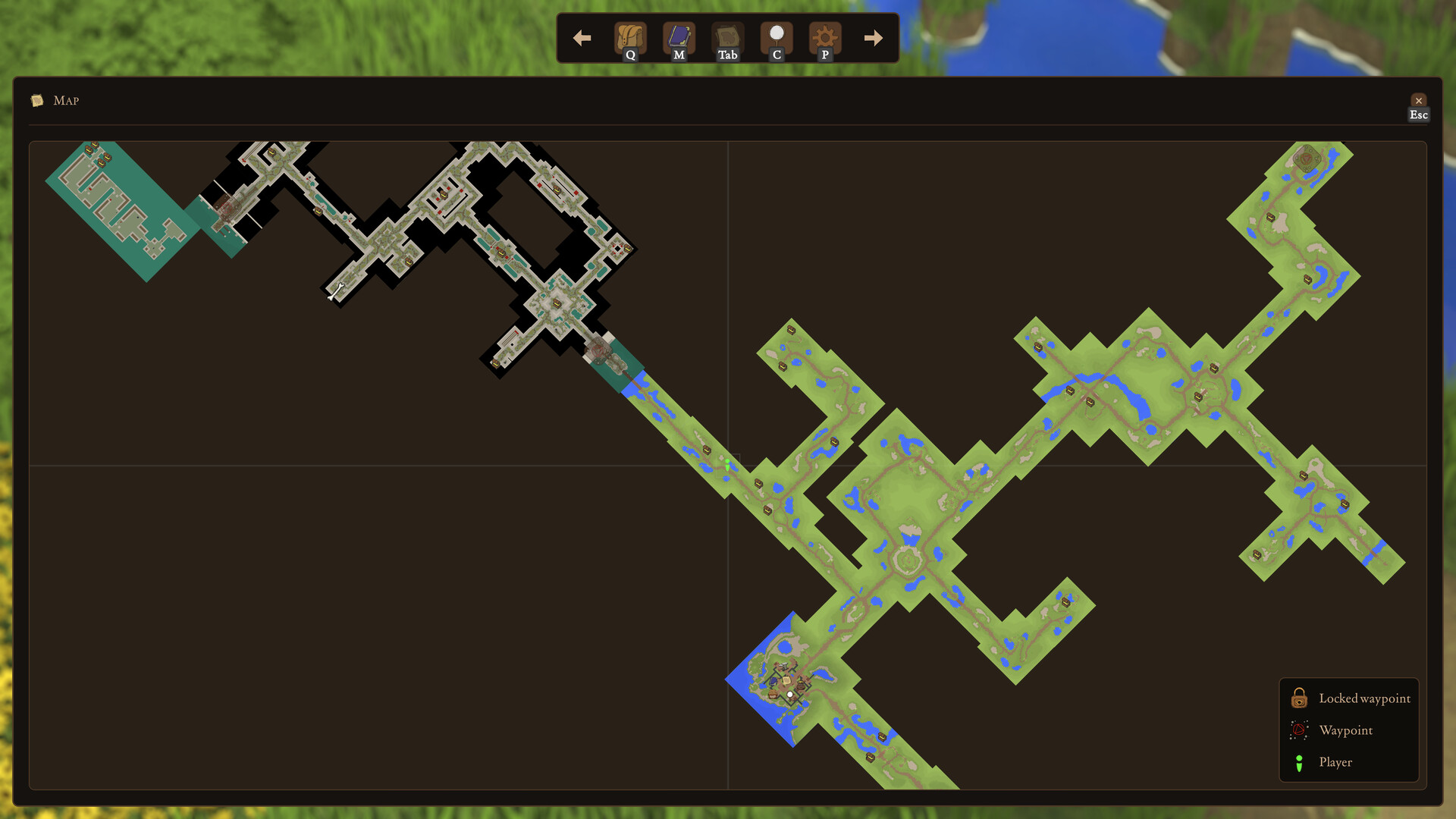 图片[6]-战士 v2.0（Warman）免安装中文版-87软件库｜绿色软件+破解游戏下载站