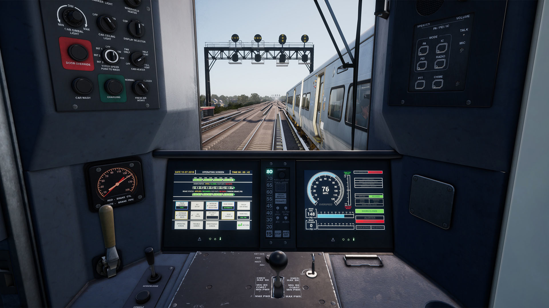 图片[3]-模拟火车世界2020 v550_4667268 全DLC（Train Sim World 2020）免安装中文版-87软件库｜绿色软件+破解游戏下载站