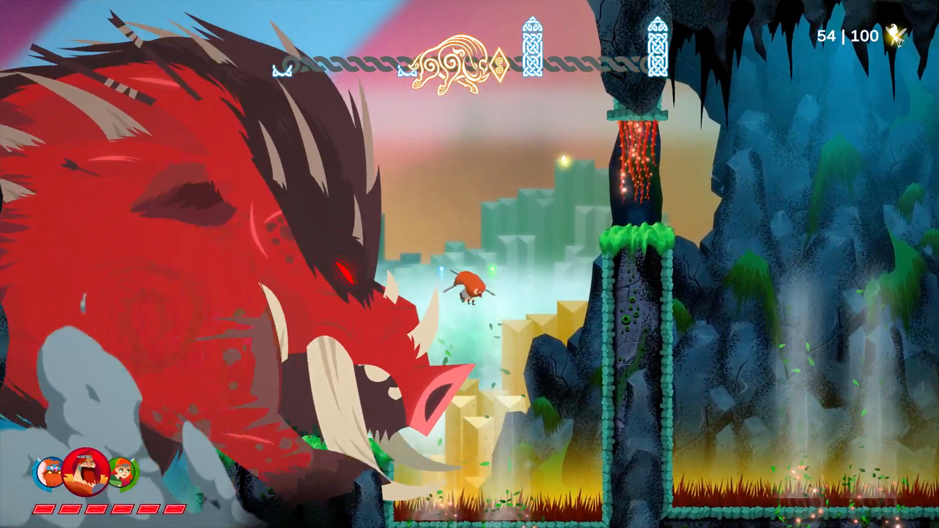 图片[3]-奥康纳家族与雄鹿之冠（Clan O’Conall and the Crown of the Stag）免安装中文版-87软件库｜绿色软件+破解游戏下载站