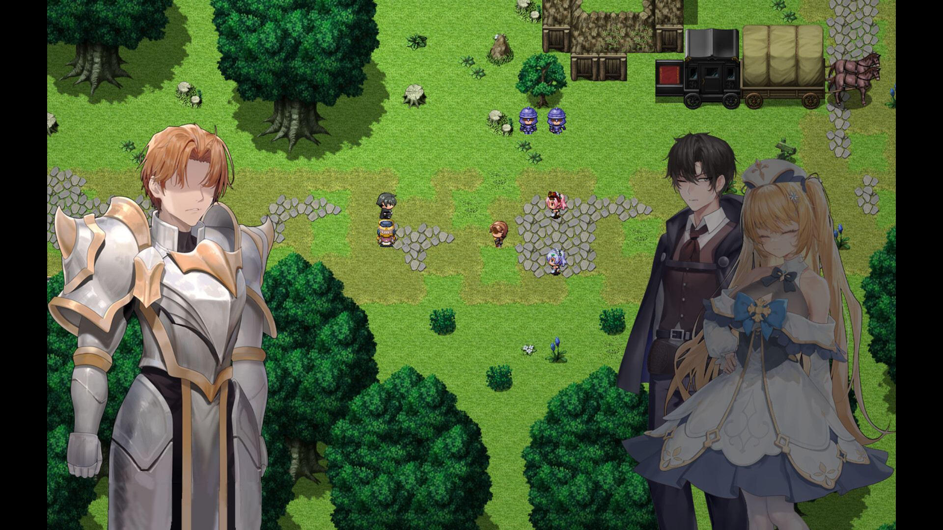 图片[5]-影色渐染~阿斯林顿的妹神官~ Build.20860827（Fallen Priestess My Sister’s Demonic Bloodline）免安装中文版-87软件库｜绿色软件+破解游戏下载站