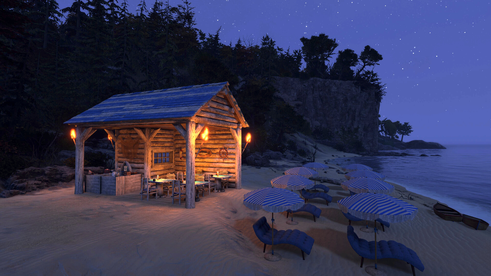 图片[2]-温馨小木屋 Build.21056435（Log Away）免安装中文版-87软件库｜绿色软件+破解游戏下载站