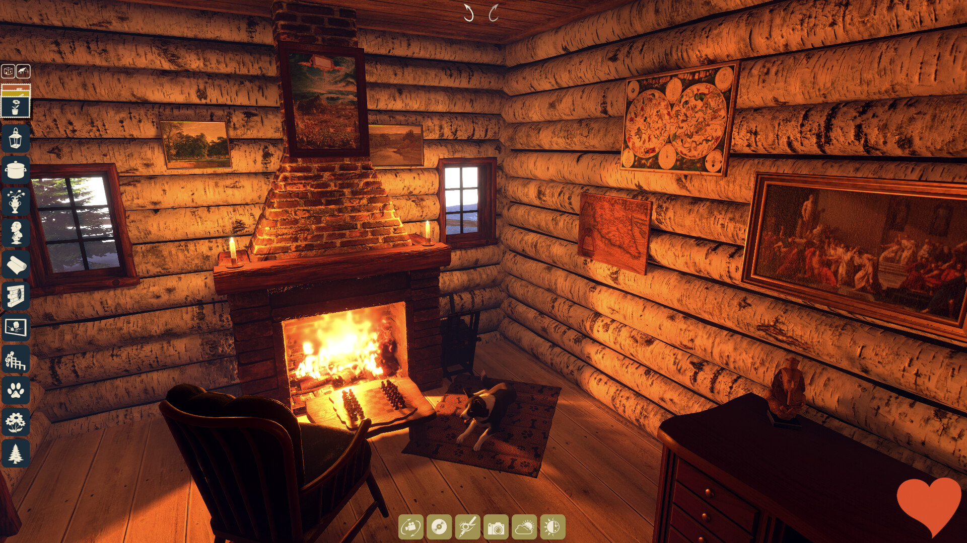 图片[4]-温馨小木屋 Build.21056435（Log Away）免安装中文版-87软件库｜绿色软件+破解游戏下载站