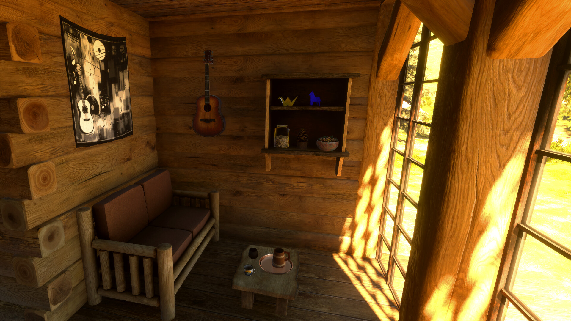 图片[6]-温馨小木屋 Build.21056435（Log Away）免安装中文版-87软件库｜绿色软件+破解游戏下载站