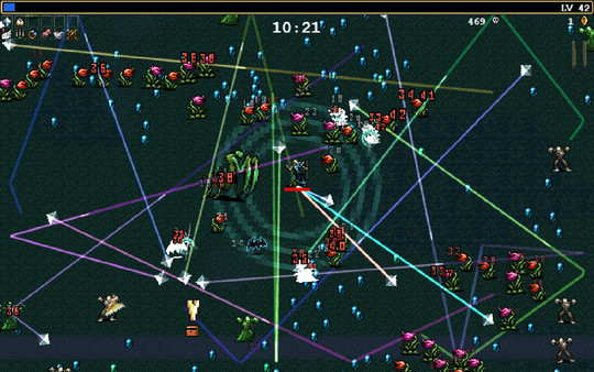 图片[5]-吸血鬼幸存者 PC/手机双端 v1.14.109 全DLC（Vampire Survivors）免安装中文版-87软件库｜绿色软件+破解游戏下载站