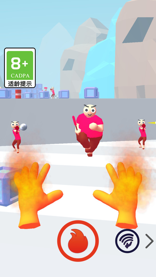 图片[3]-翻滚吧英雄（内置作弊菜单）-87软件库｜绿色软件+破解游戏下载站