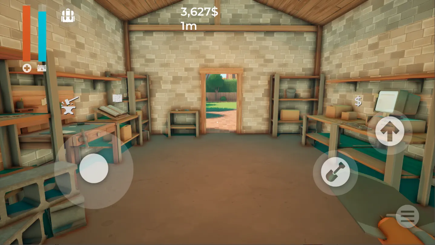 图片[2]-掘地求财（无限金币）-87软件库｜绿色软件+破解游戏下载站